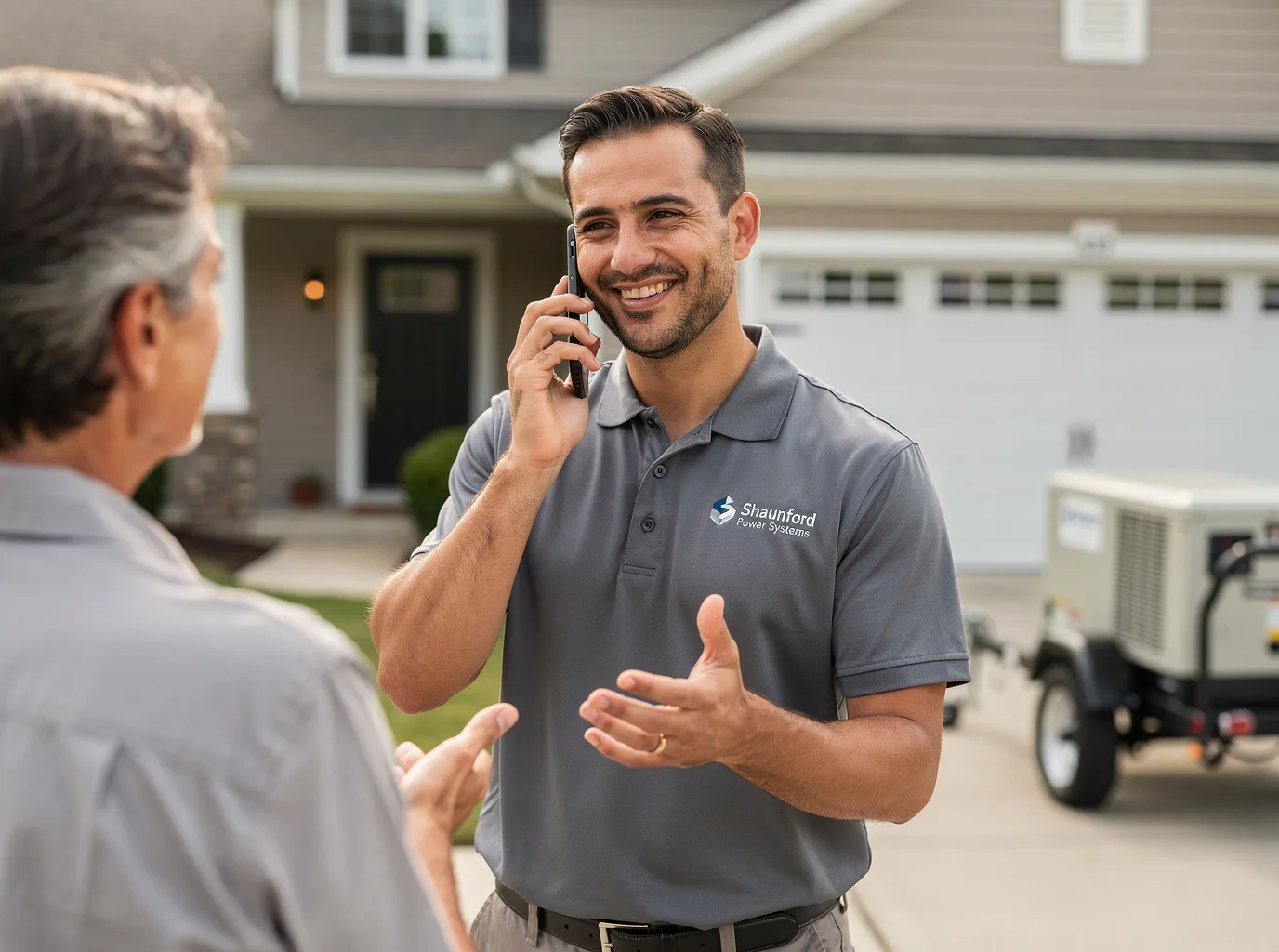 Generator Installation Vanzant, MO FAQs